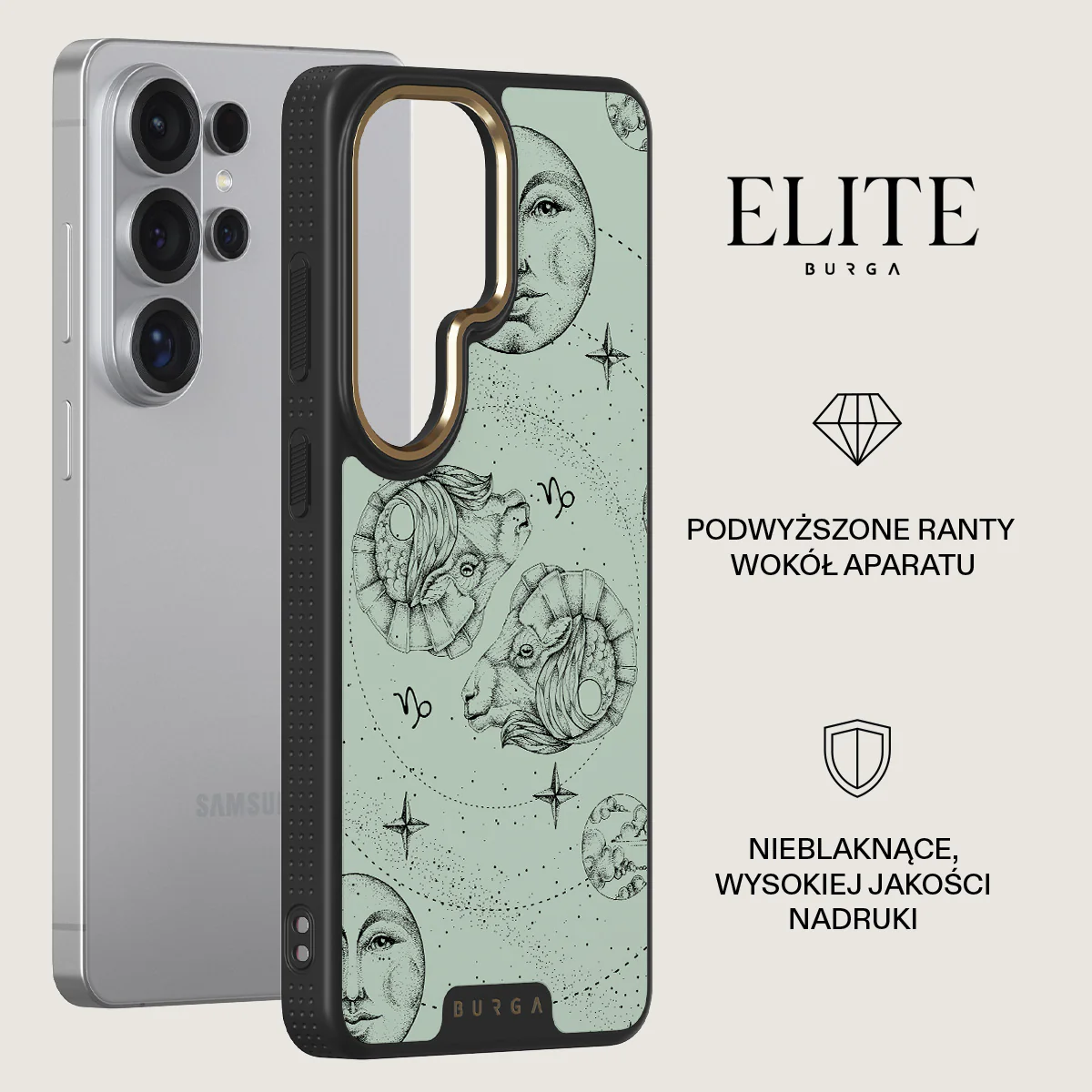 Capricorn - Samsung Galaxy S26 Ultra Etui - Image 108