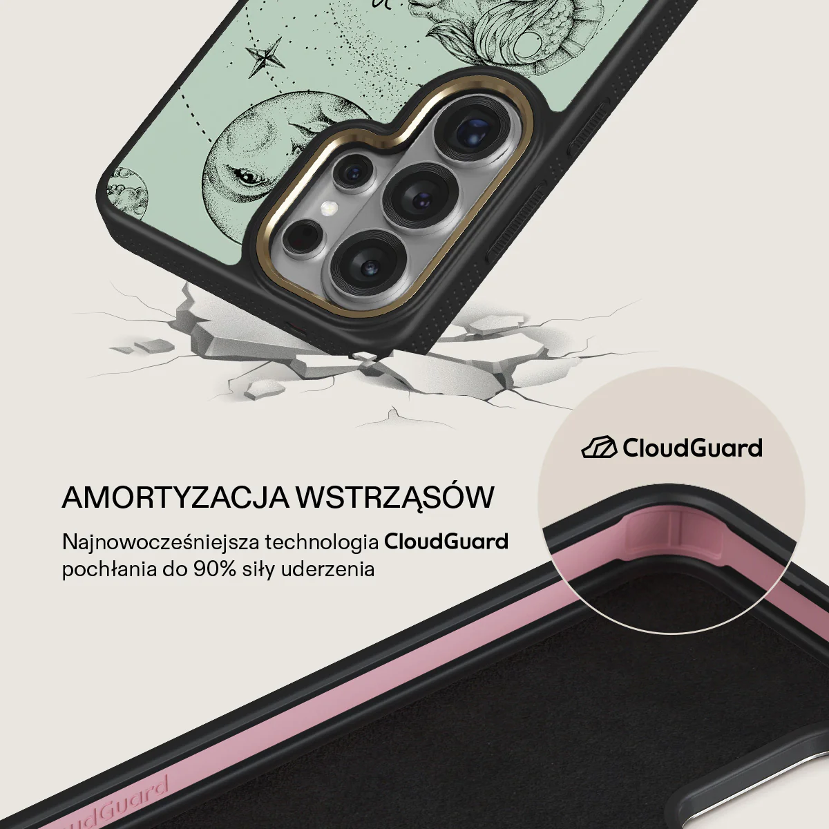 Capricorn - Samsung Galaxy S26 Ultra Etui - Image 109