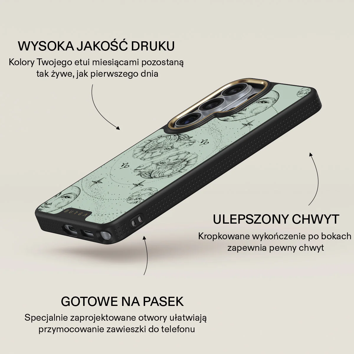 Capricorn - Samsung Galaxy S26 Ultra Etui - Image 111