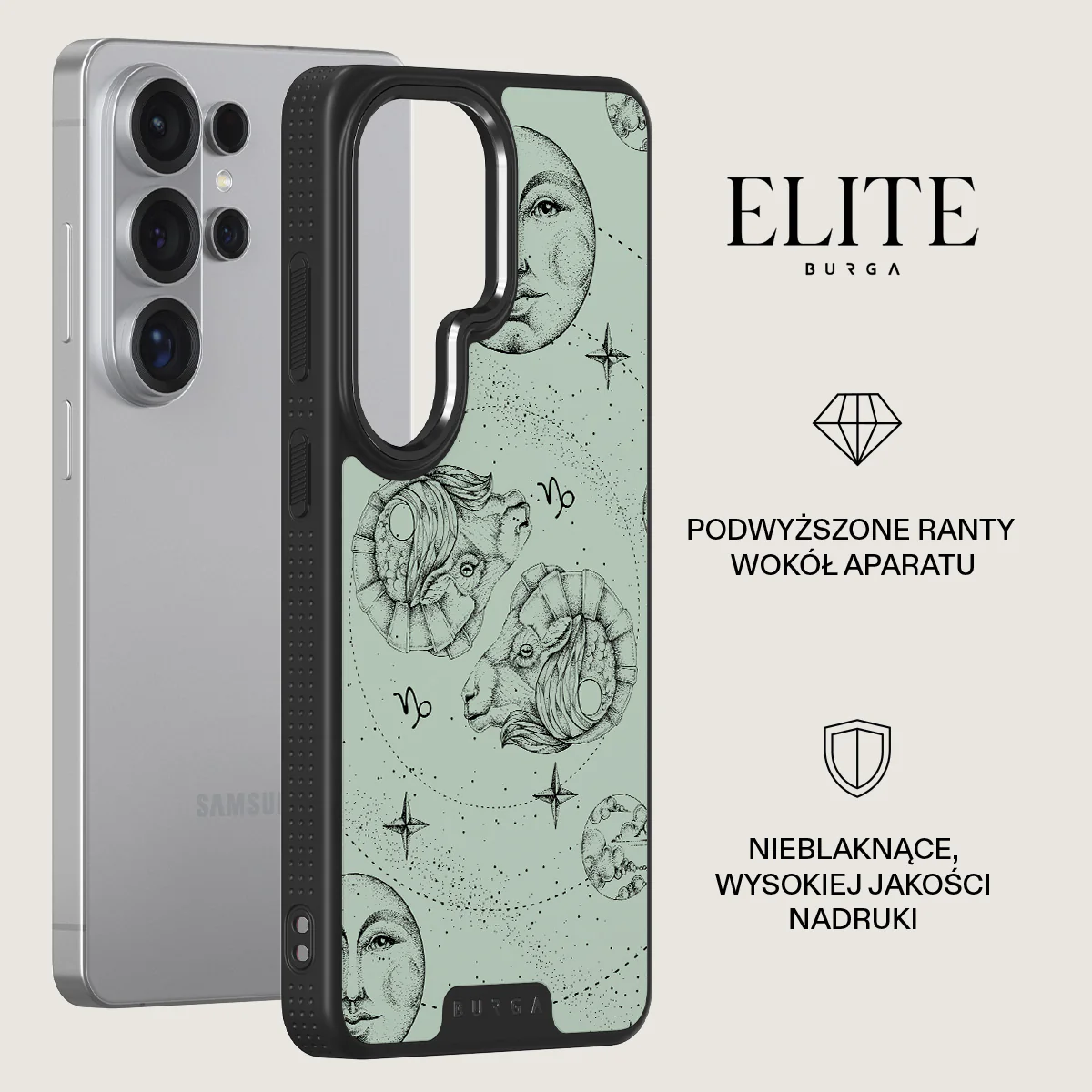 Capricorn - Samsung Galaxy S26 Ultra Etui - Image 114
