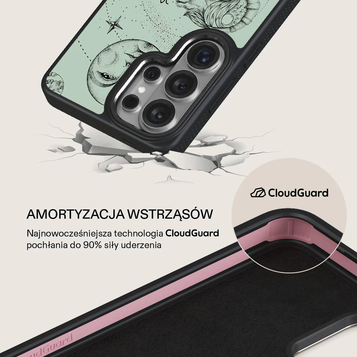 Capricorn - Samsung Galaxy S26 Ultra Etui - Image 115