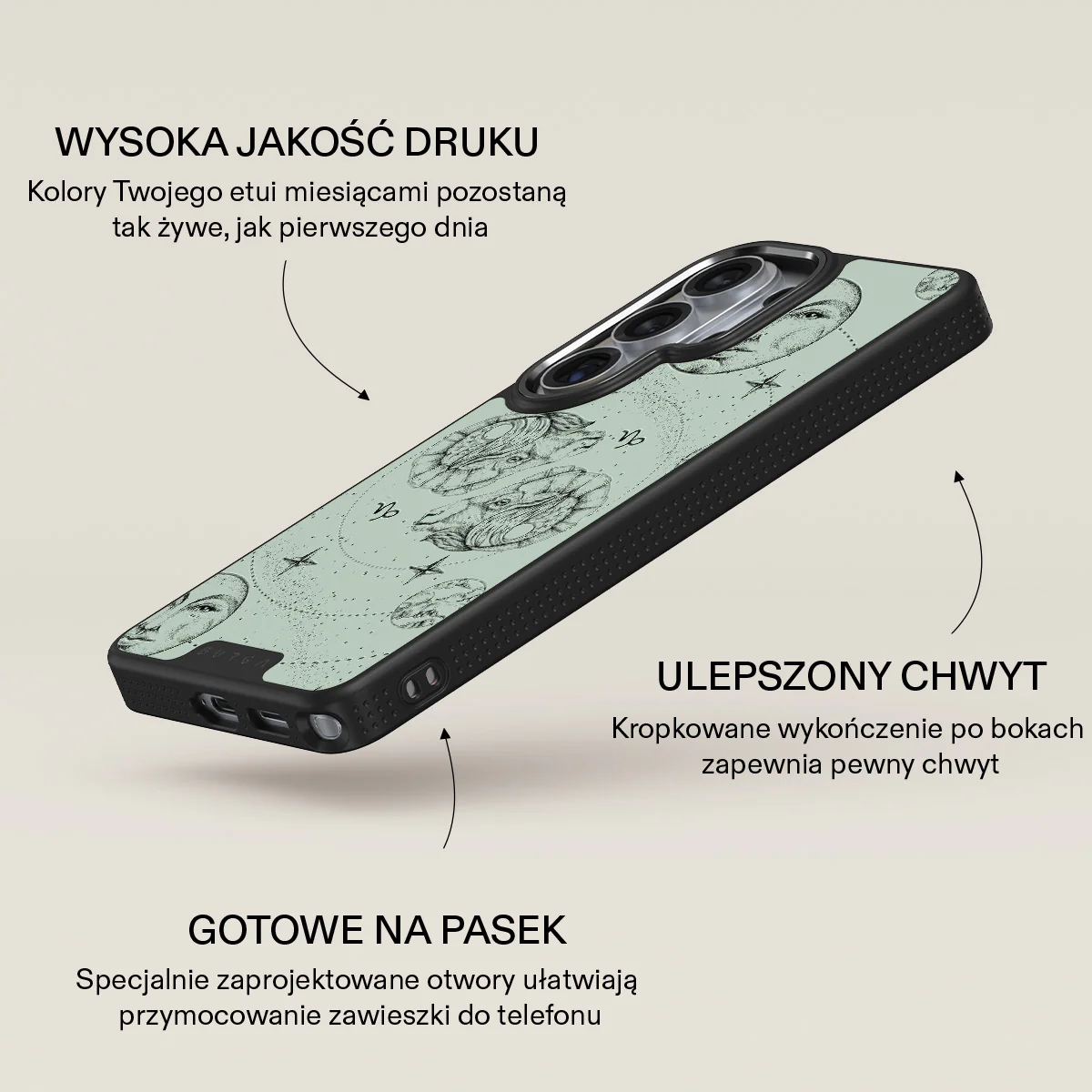 Capricorn - Samsung Galaxy S26 Ultra Etui - Image 117