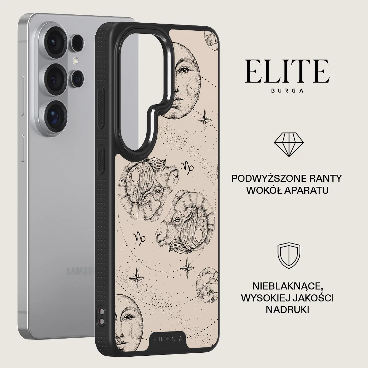 Capricorn - Samsung Galaxy S26 Ultra Etui - Image 12