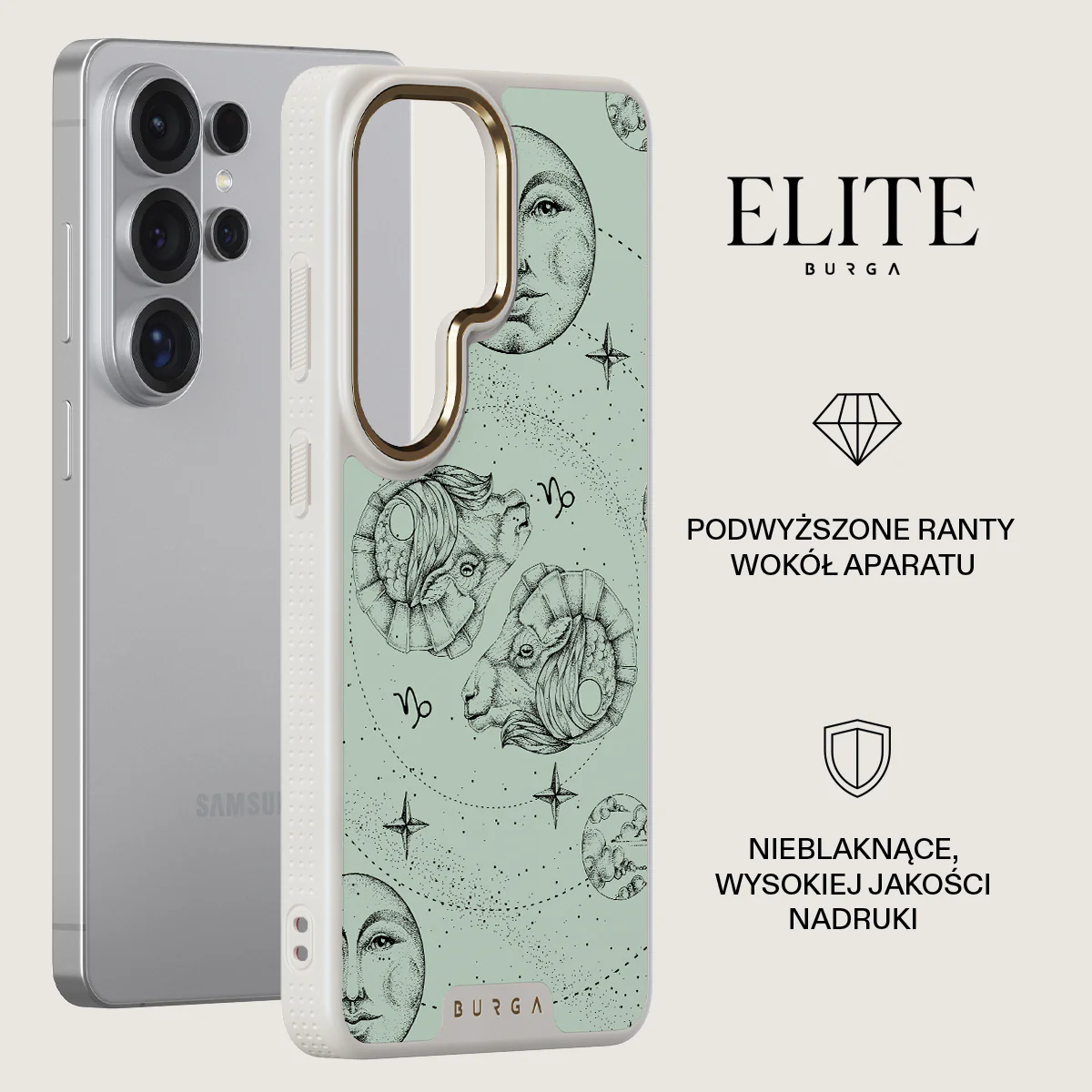 Capricorn - Samsung Galaxy S26 Ultra Etui - Image 126