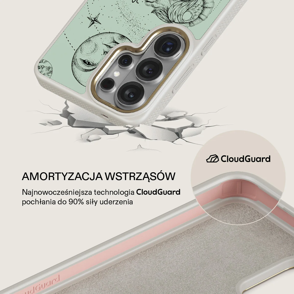 Capricorn - Samsung Galaxy S26 Ultra Etui - Image 127