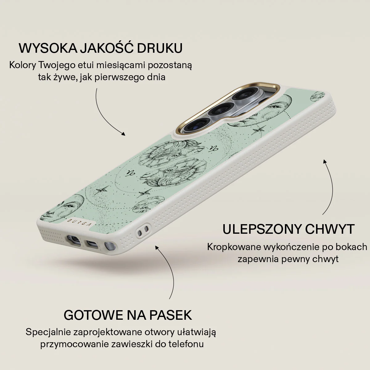 Capricorn - Samsung Galaxy S26 Ultra Etui - Image 129