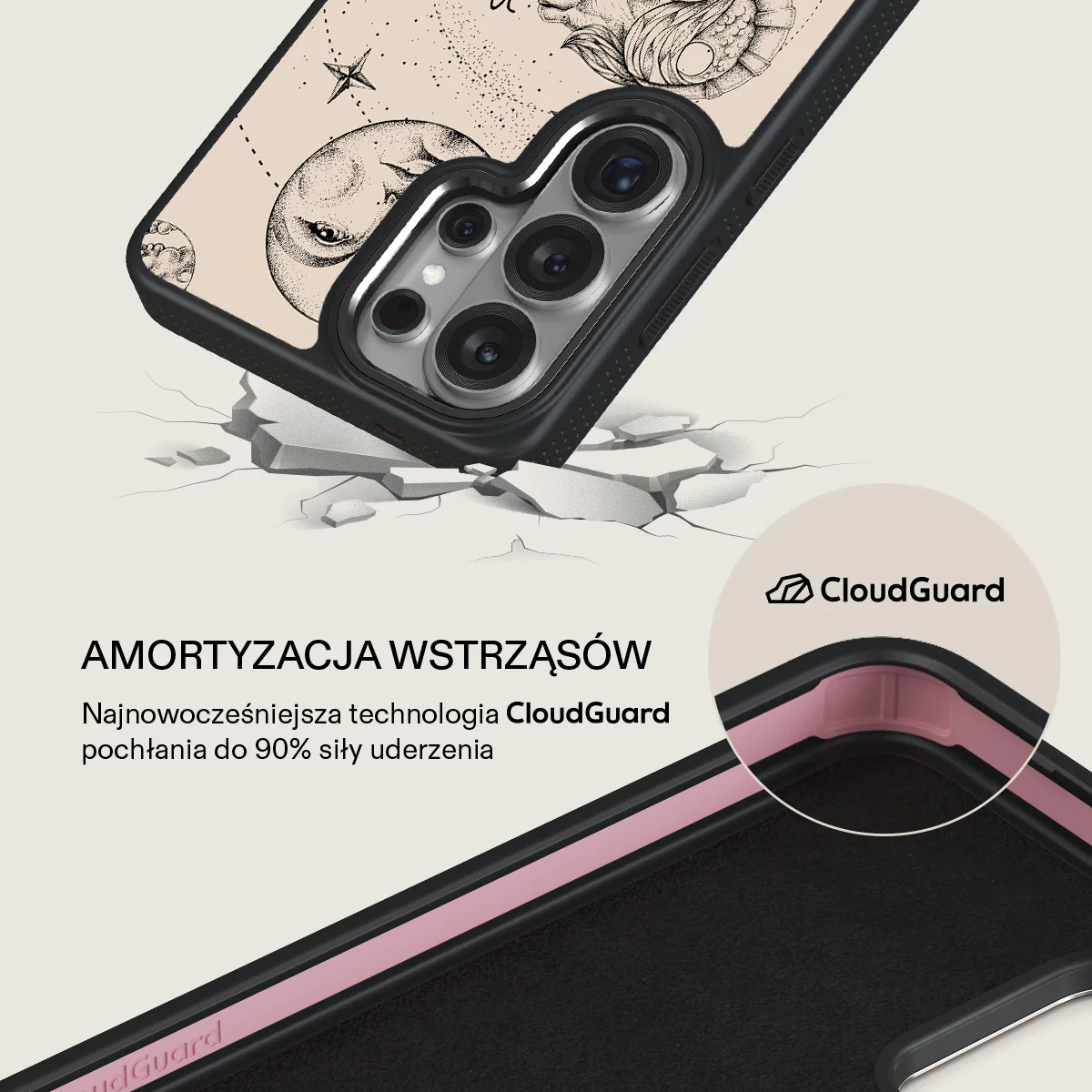Capricorn - Samsung Galaxy S26 Ultra Etui - Image 13