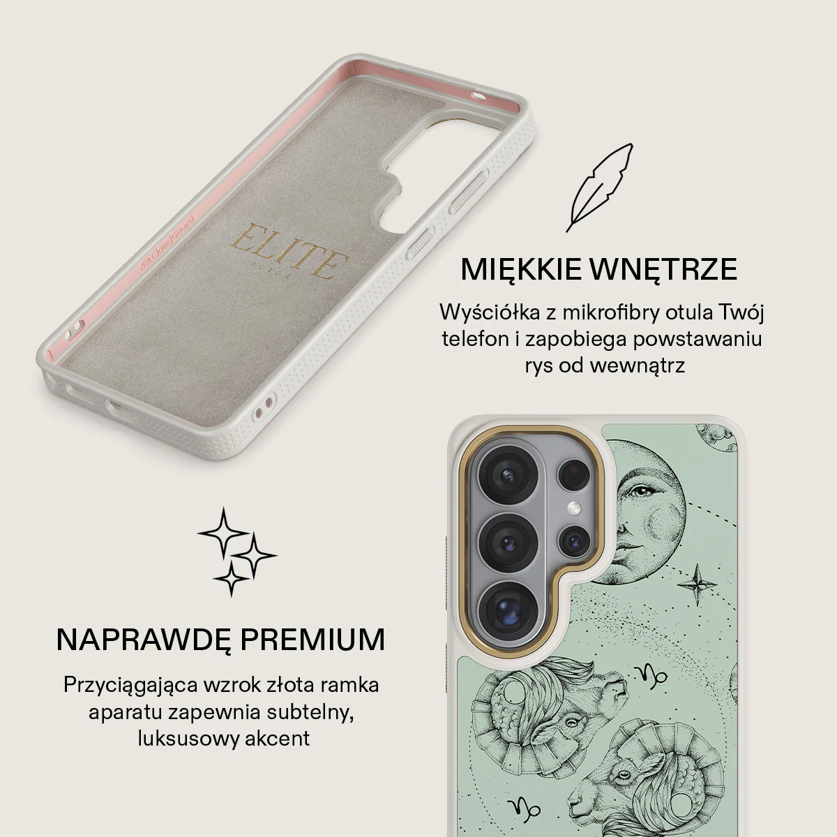 Capricorn - Samsung Galaxy S26 Ultra Etui - Image 130