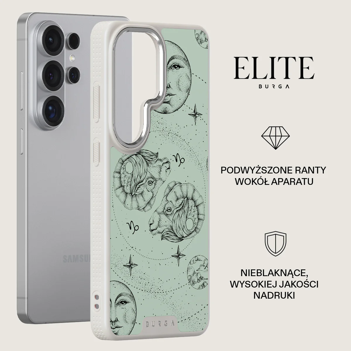 Capricorn - Samsung Galaxy S26 Ultra Etui - Image 132