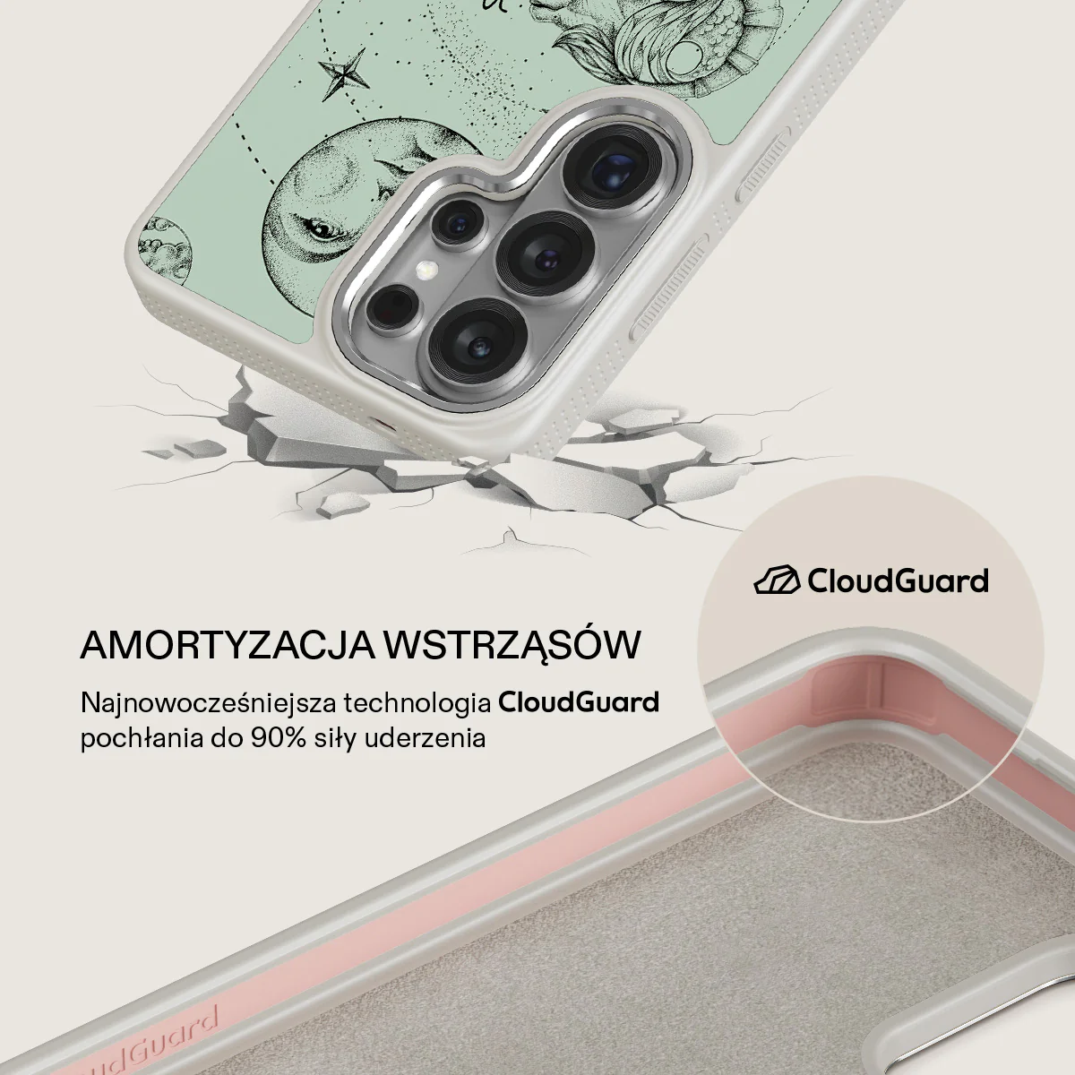 Capricorn - Samsung Galaxy S26 Ultra Etui - Image 133