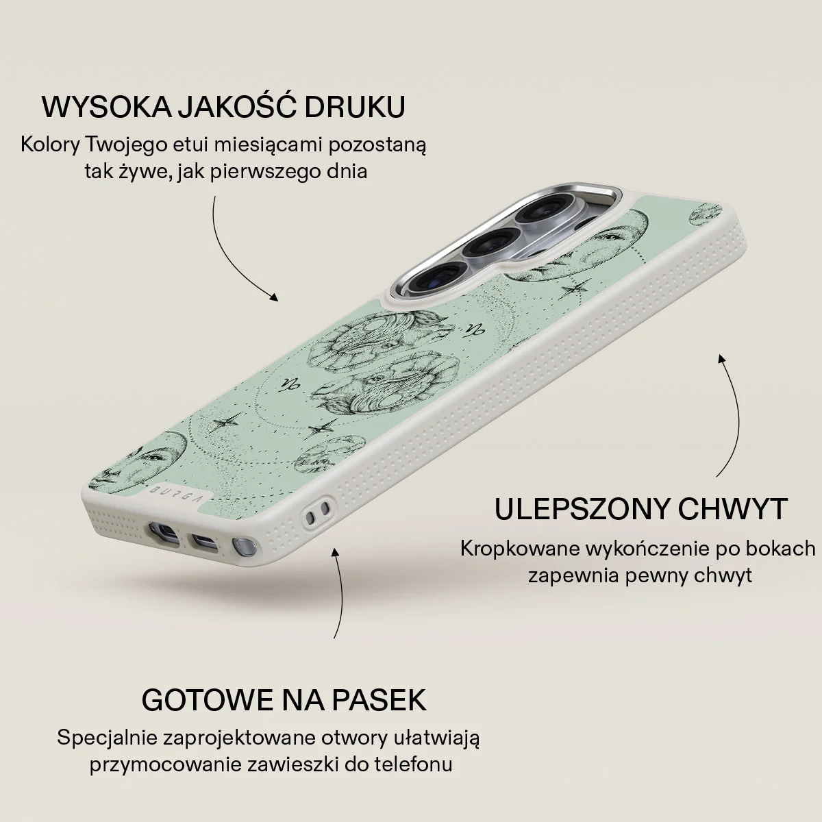 Capricorn - Samsung Galaxy S26 Ultra Etui - Image 135