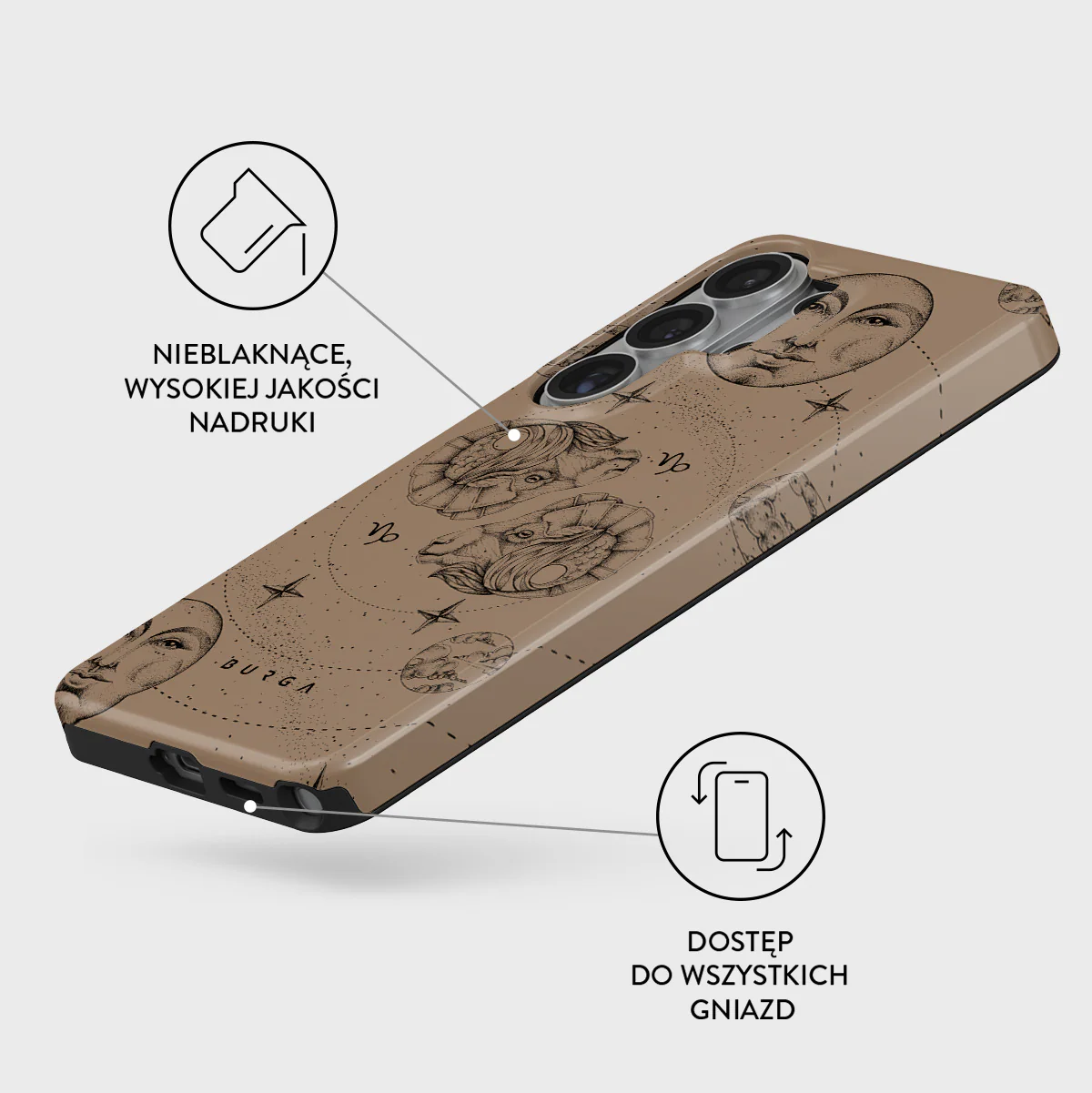 Capricorn - Samsung Galaxy S26 Ultra Etui - Image 139