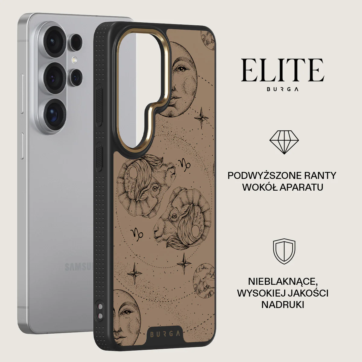 Capricorn - Samsung Galaxy S26 Ultra Etui - Image 142