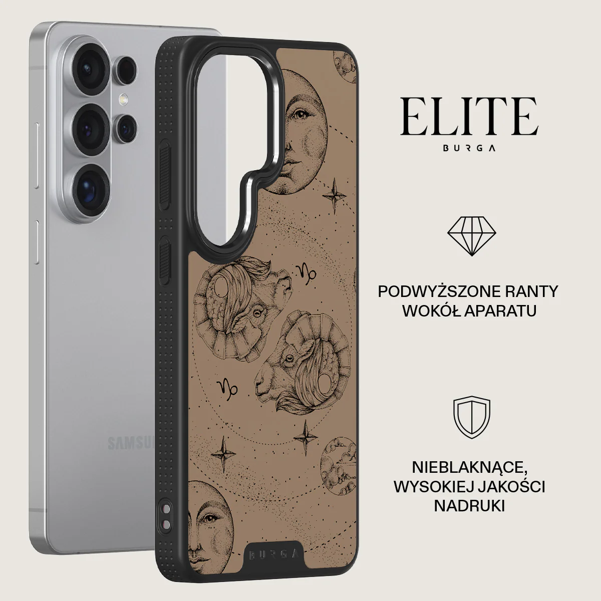 Capricorn - Samsung Galaxy S26 Ultra Etui - Image 148