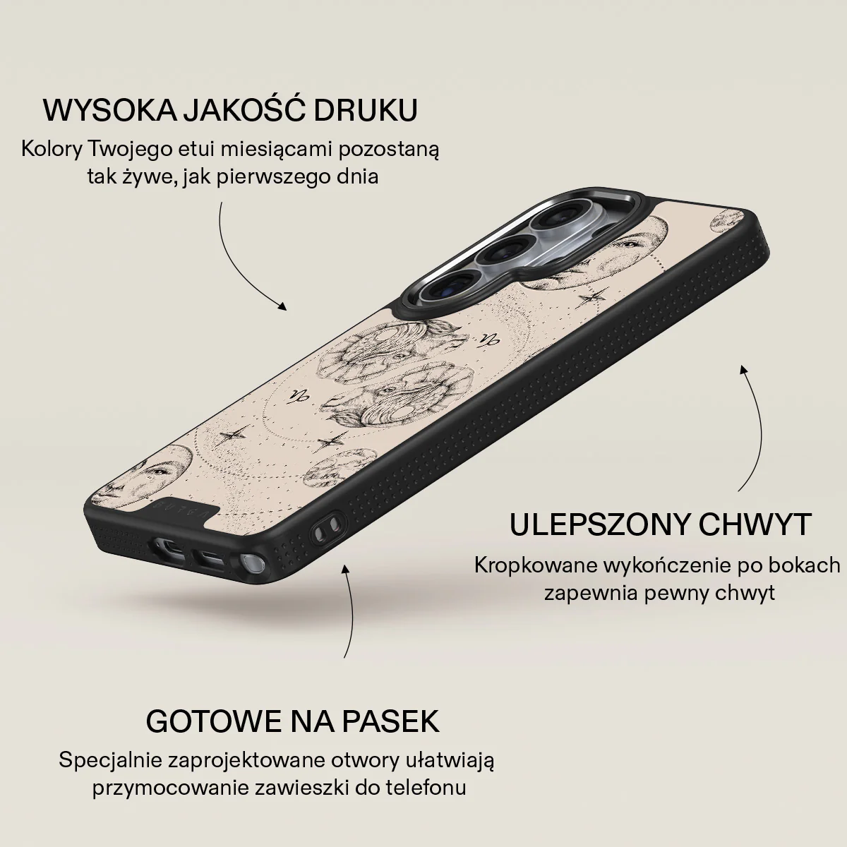 Capricorn - Samsung Galaxy S26 Ultra Etui - Image 15