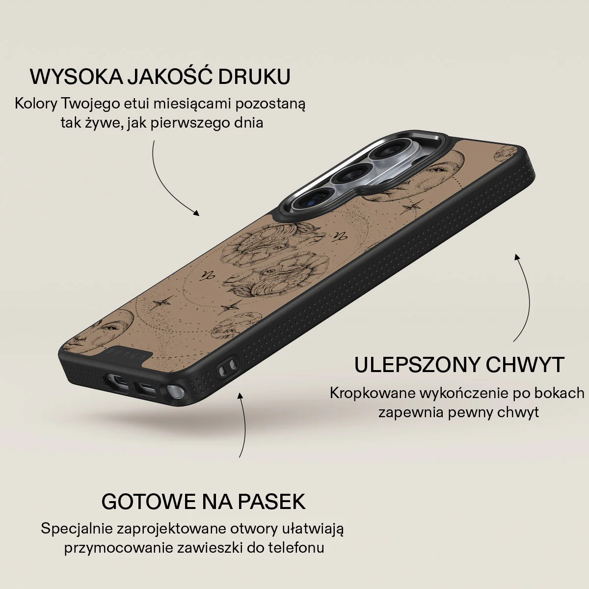 Capricorn - Samsung Galaxy S26 Ultra Etui - Image 151