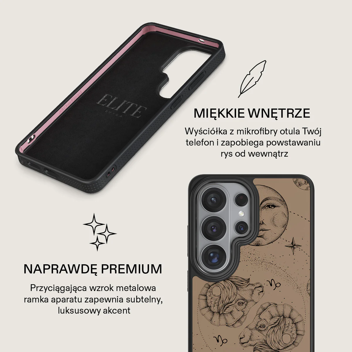 Capricorn - Samsung Galaxy S26 Ultra Etui - Image 152