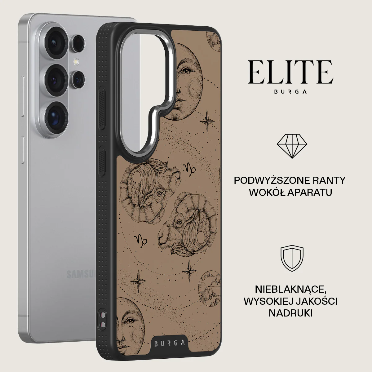 Capricorn - Samsung Galaxy S26 Ultra Etui - Image 154