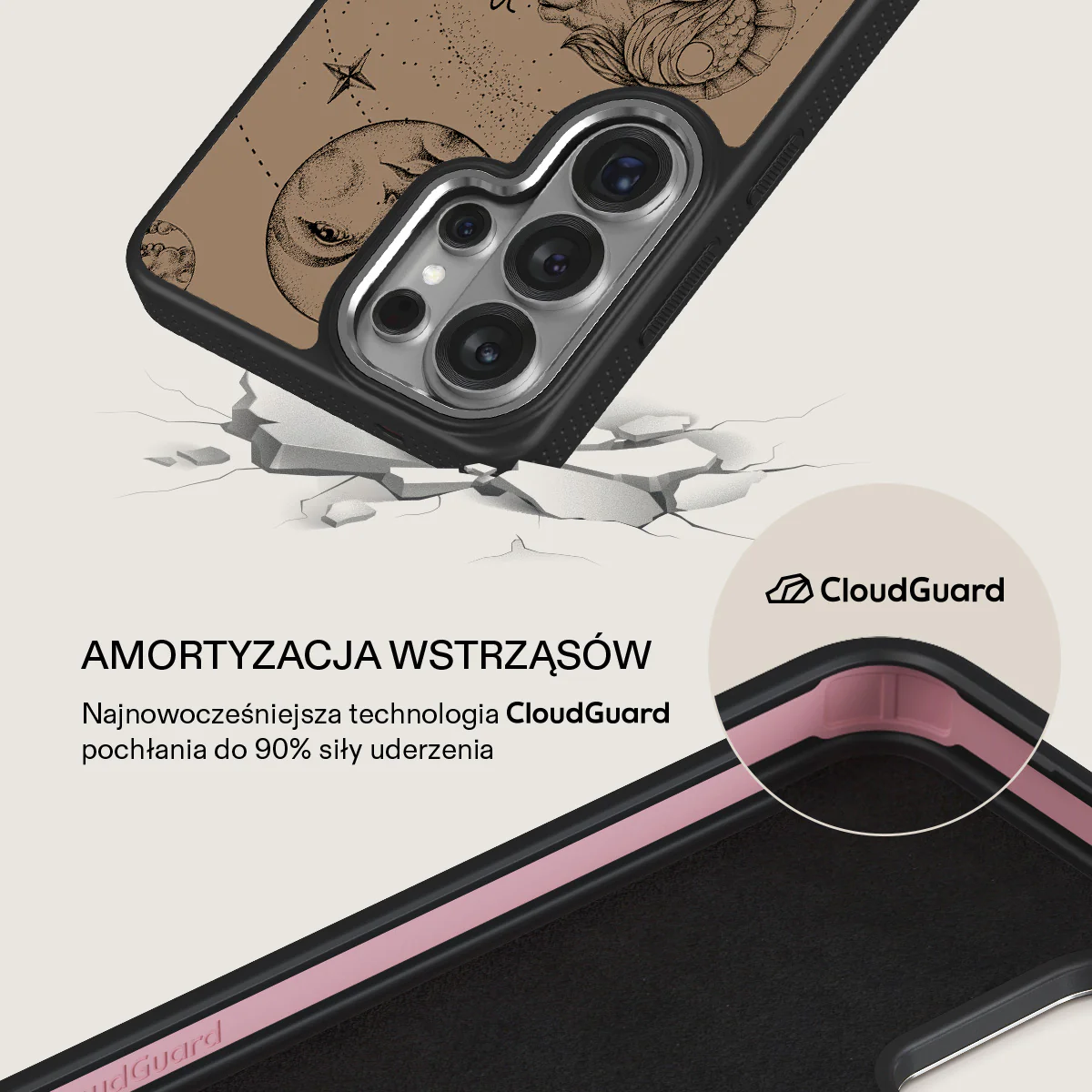 Capricorn - Samsung Galaxy S26 Ultra Etui - Image 155