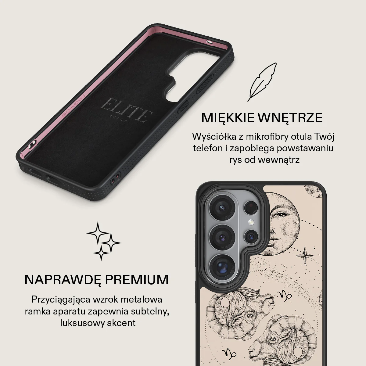 Capricorn - Samsung Galaxy S26 Ultra Etui - Image 16