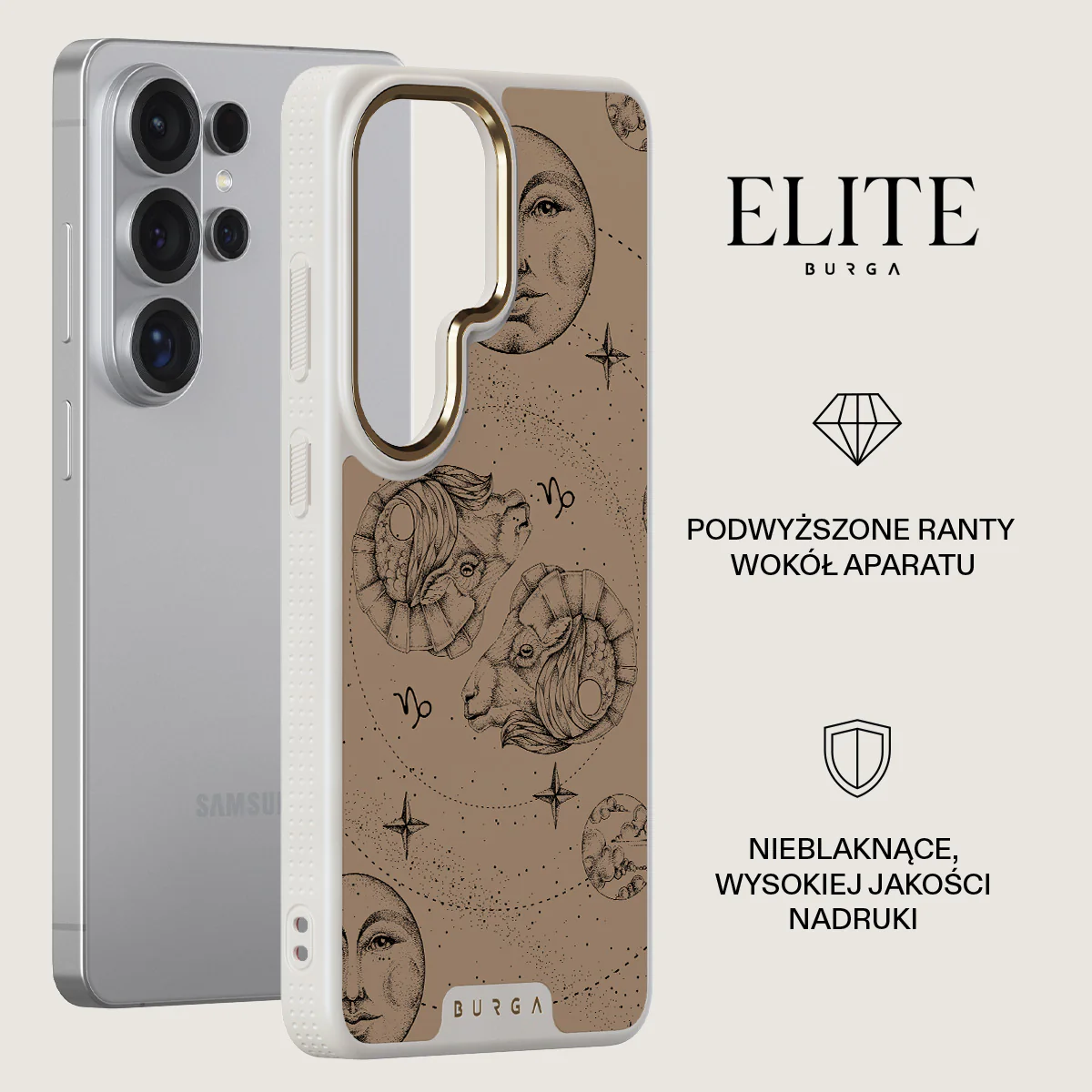Capricorn - Samsung Galaxy S26 Ultra Etui - Image 160