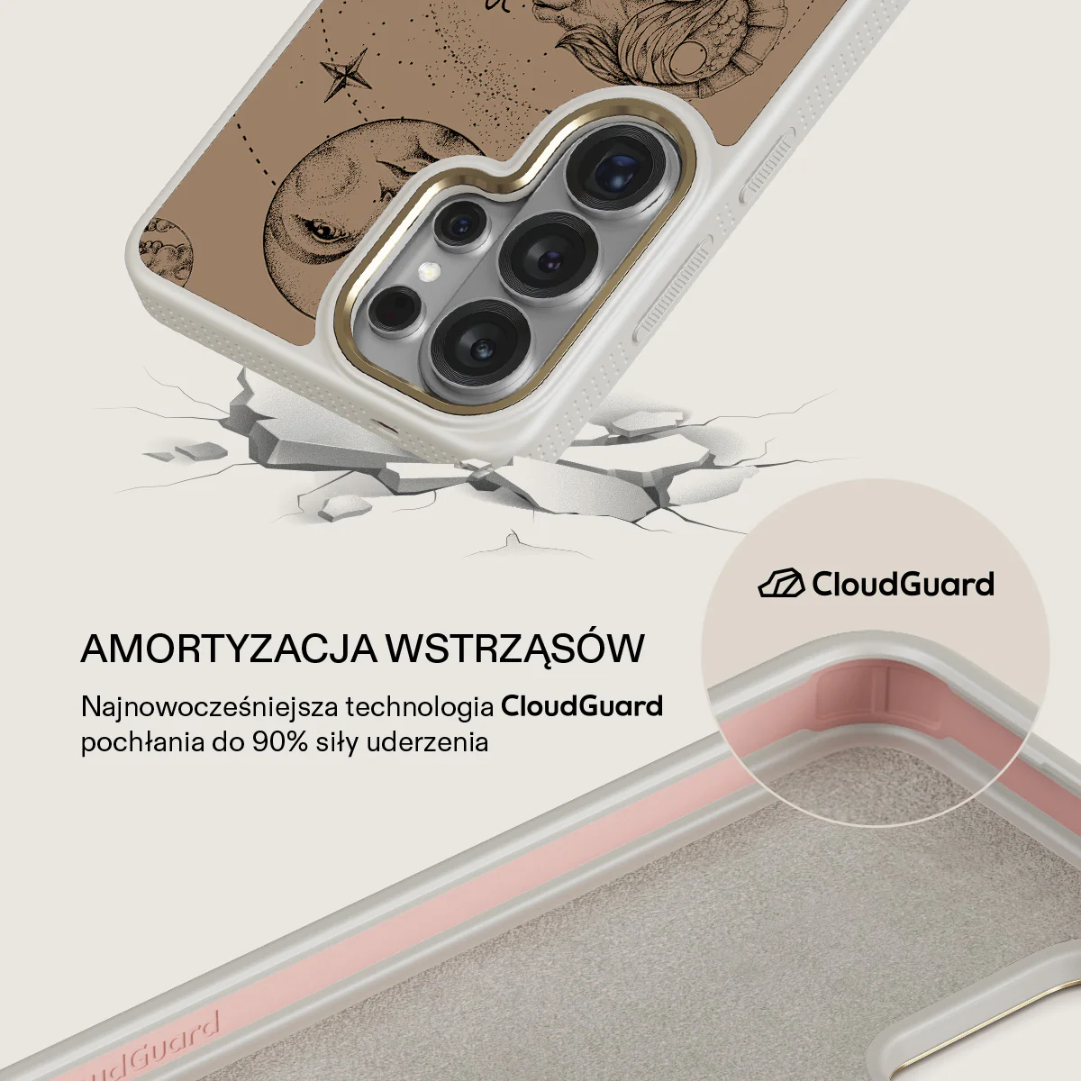 Capricorn - Samsung Galaxy S26 Ultra Etui - Image 161