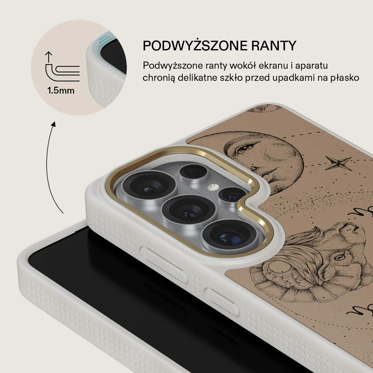 Capricorn - Samsung Galaxy S26 Ultra Etui - Image 162