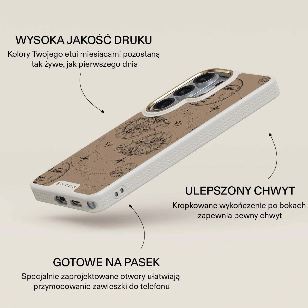 Capricorn - Samsung Galaxy S26 Ultra Etui - Image 163