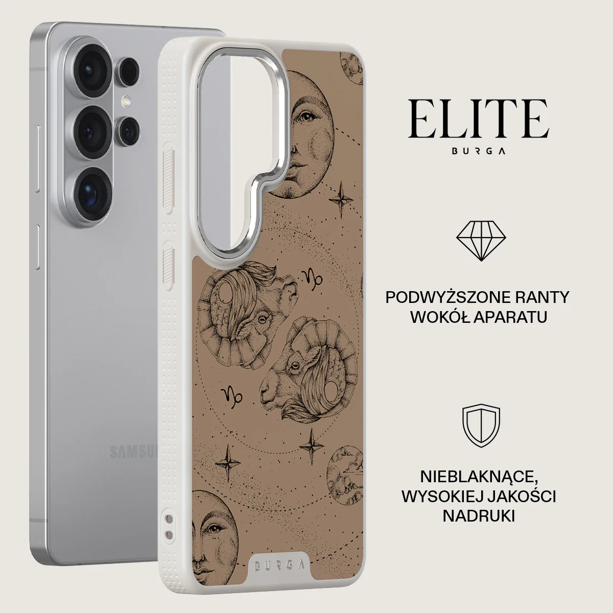 Capricorn - Samsung Galaxy S26 Ultra Etui - Image 166