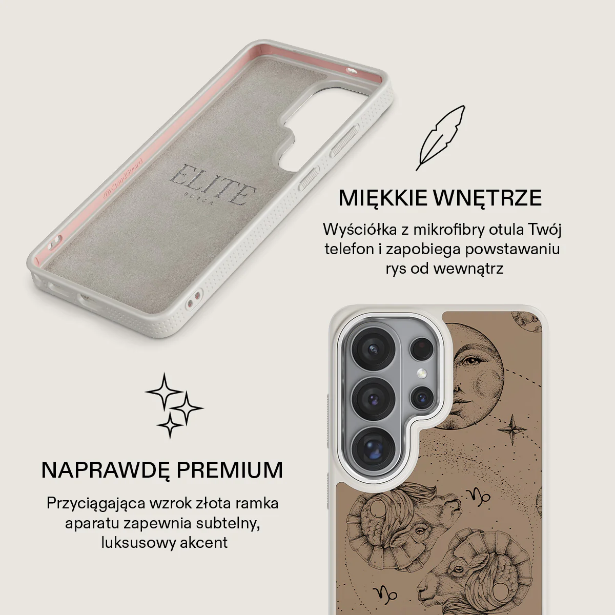 Capricorn - Samsung Galaxy S26 Ultra Etui - Image 170