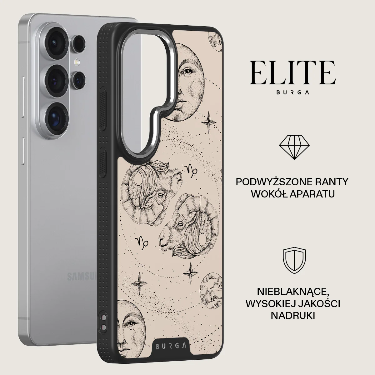 Capricorn - Samsung Galaxy S26 Ultra Etui - Image 18