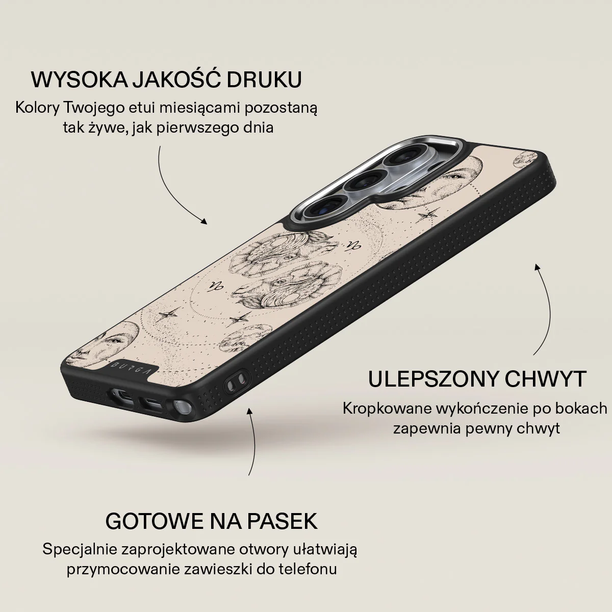 Capricorn - Samsung Galaxy S26 Ultra Etui - Image 21