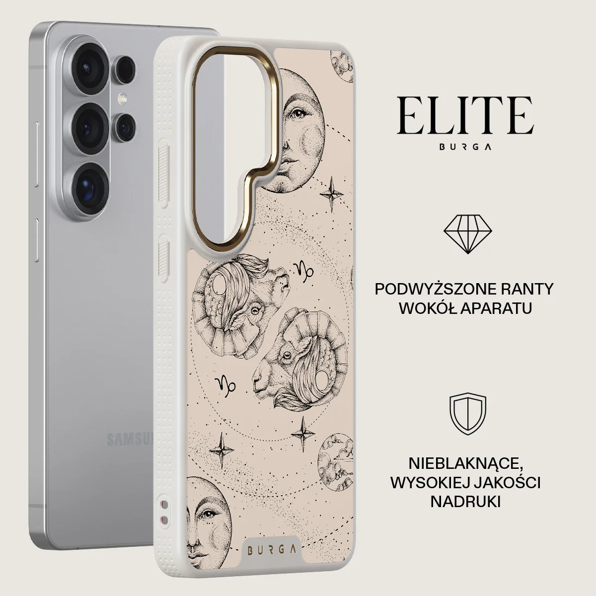 Capricorn - Samsung Galaxy S26 Ultra Etui - Image 24