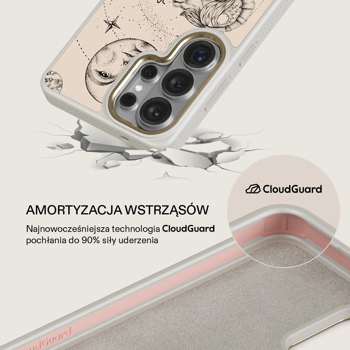 Capricorn - Samsung Galaxy S26 Ultra Etui - Image 25