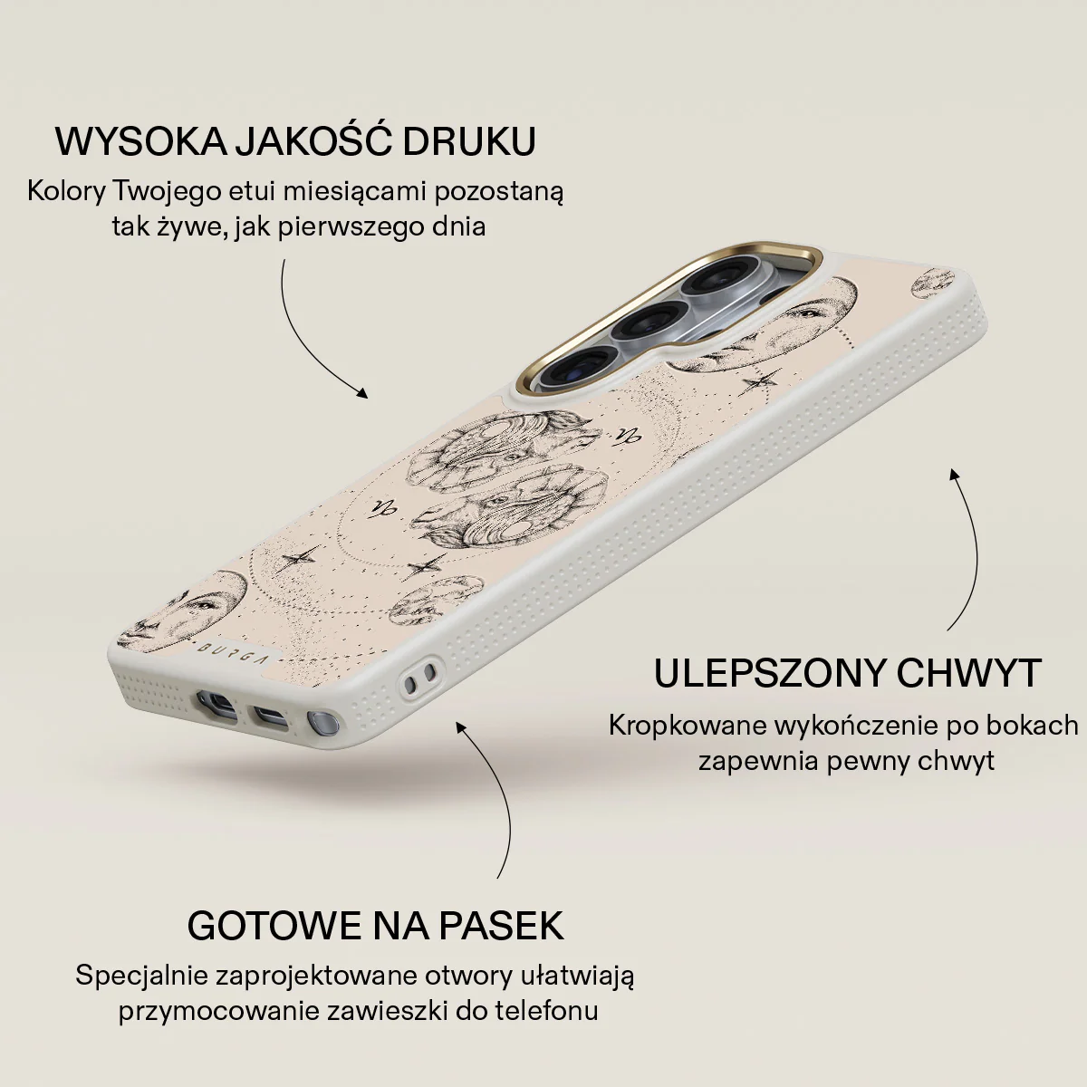 Capricorn - Samsung Galaxy S26 Ultra Etui - Image 27