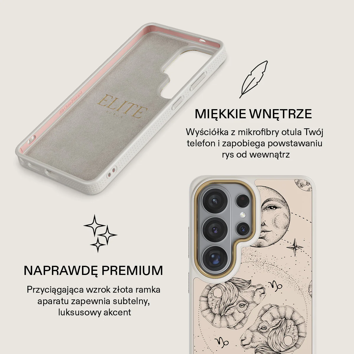 Capricorn - Samsung Galaxy S26 Ultra Etui - Image 28