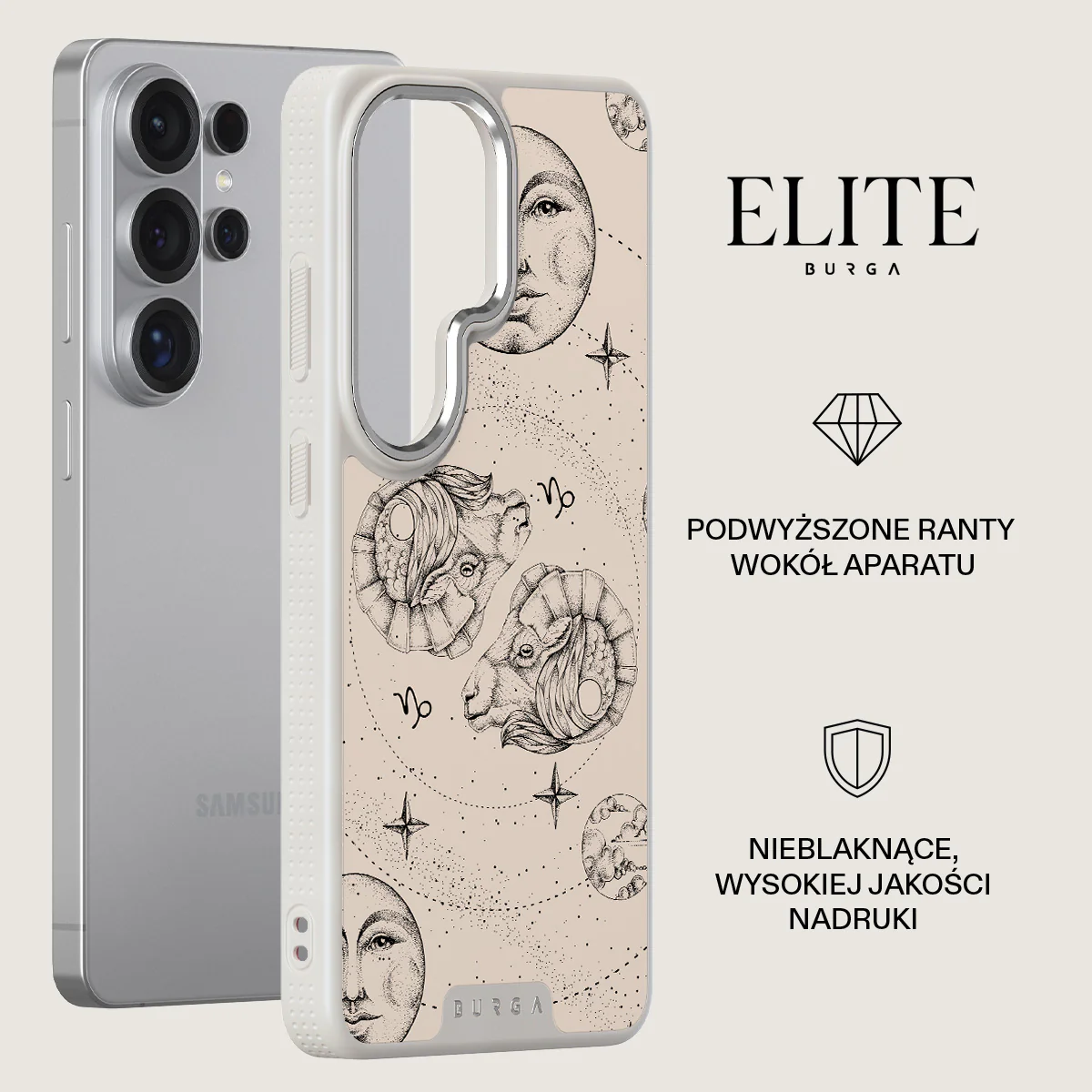 Capricorn - Samsung Galaxy S26 Ultra Etui - Image 30