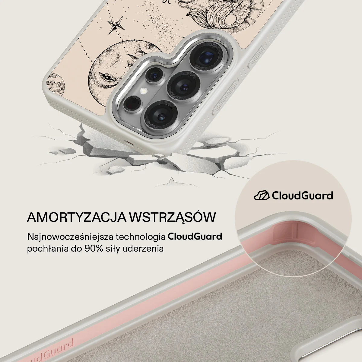 Capricorn - Samsung Galaxy S26 Ultra Etui - Image 31