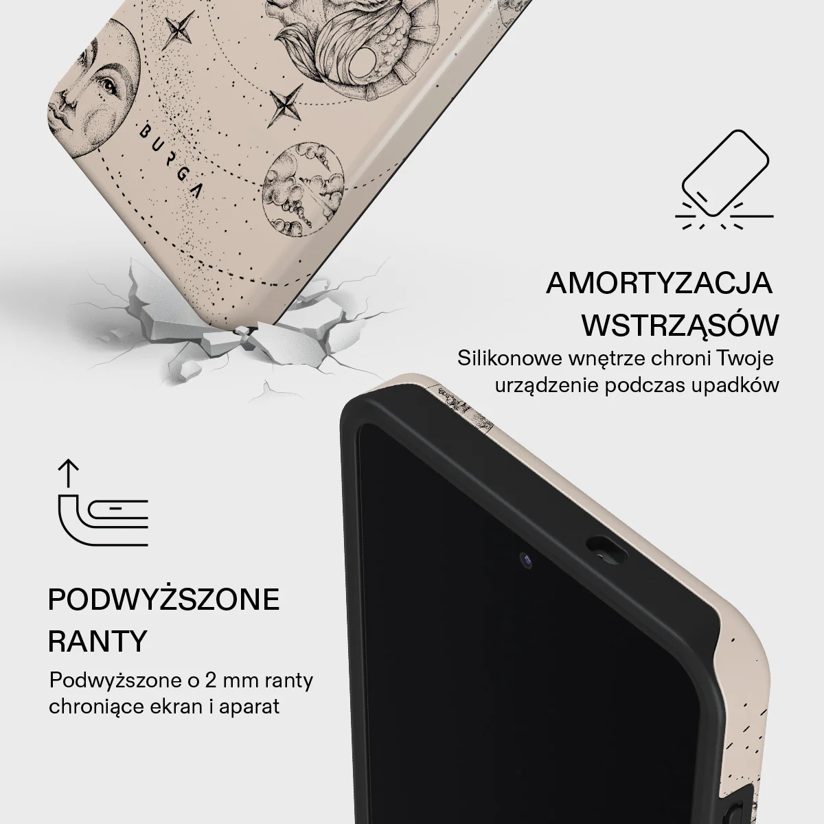 Capricorn - Samsung Galaxy S26 Ultra Etui - Image 4