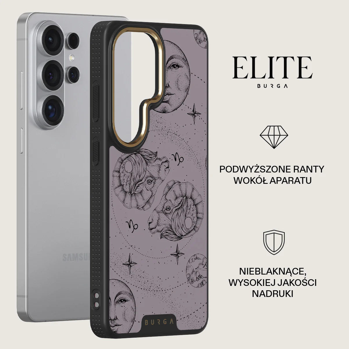 Capricorn - Samsung Galaxy S26 Ultra Etui - Image 40