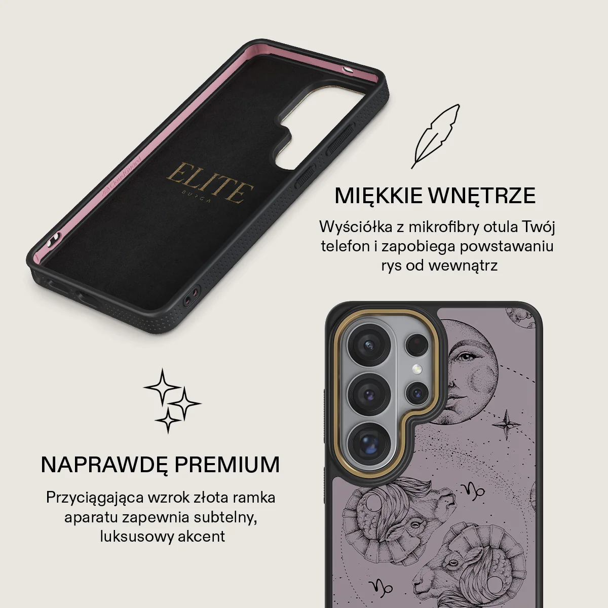 Capricorn - Samsung Galaxy S26 Ultra Etui - Image 44