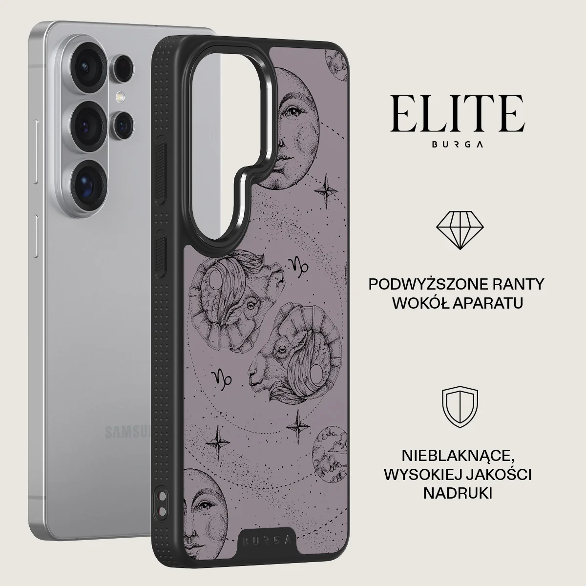Capricorn - Samsung Galaxy S26 Ultra Etui - Image 46