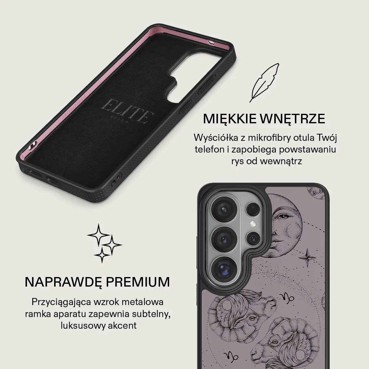 Capricorn - Samsung Galaxy S26 Ultra Etui - Image 50