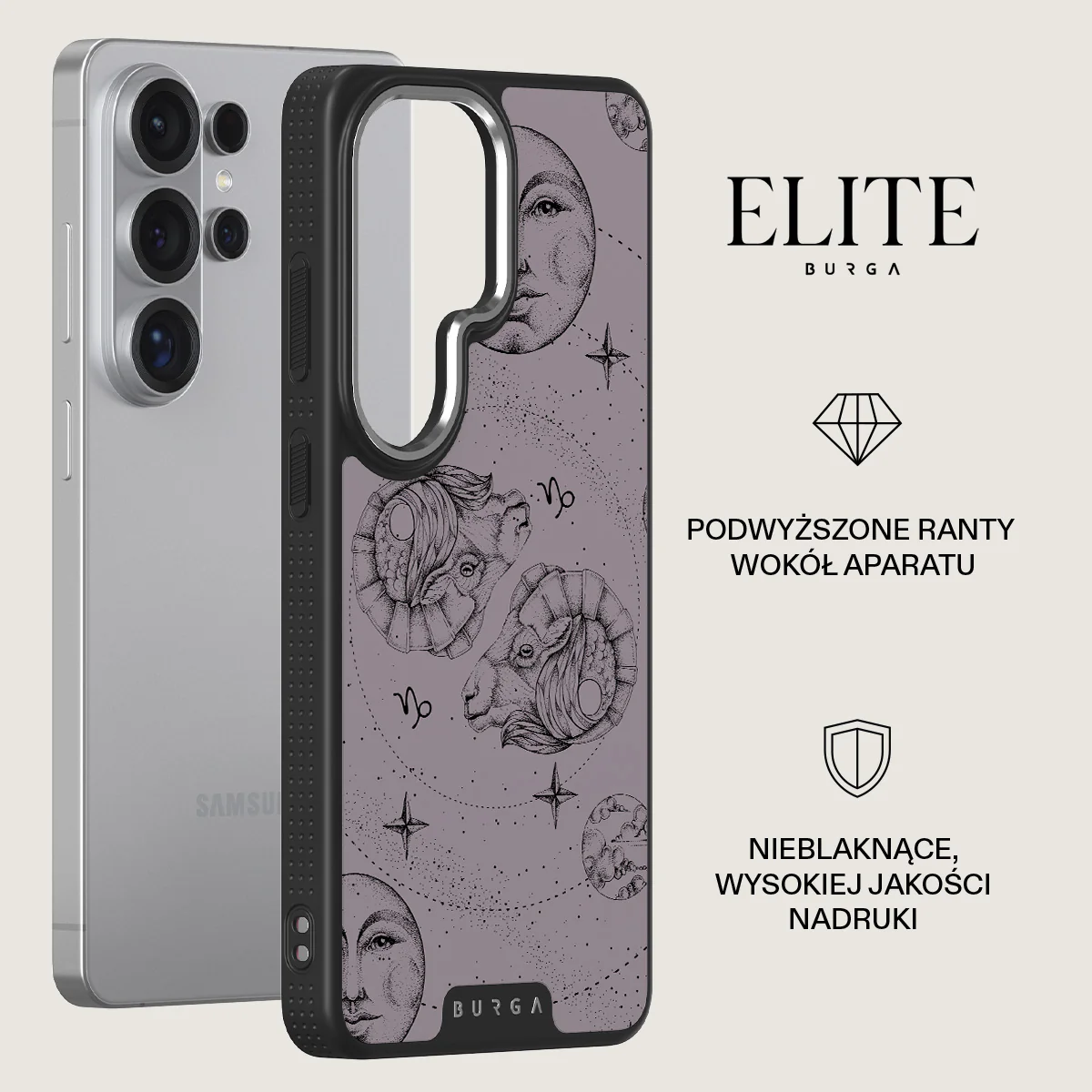 Capricorn - Samsung Galaxy S26 Ultra Etui - Image 52