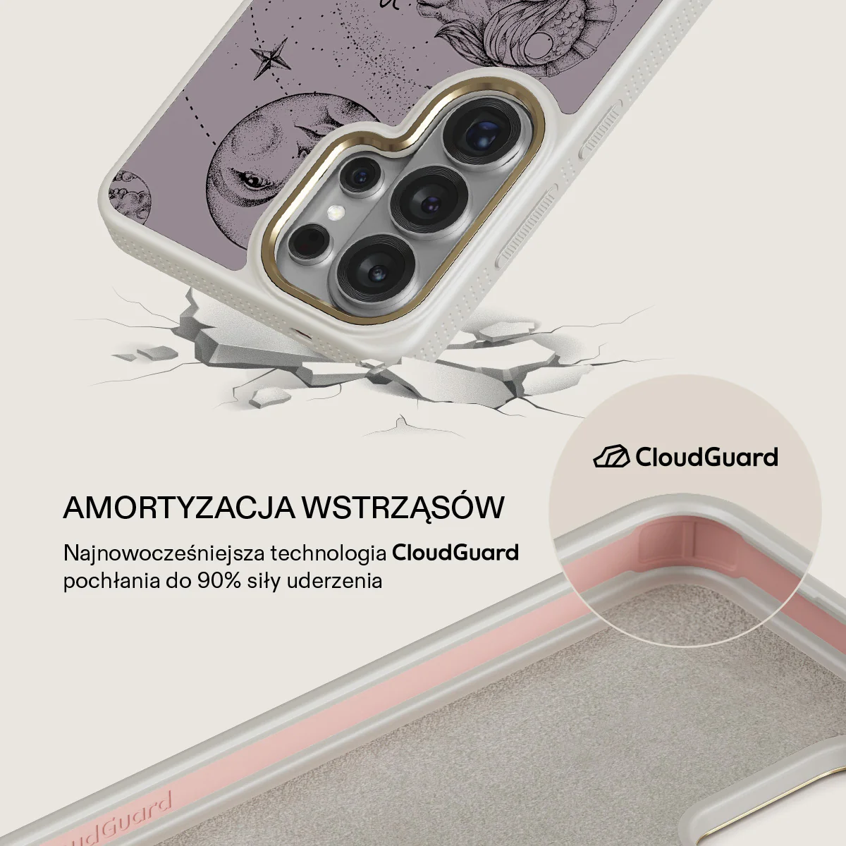 Capricorn - Samsung Galaxy S26 Ultra Etui - Image 59