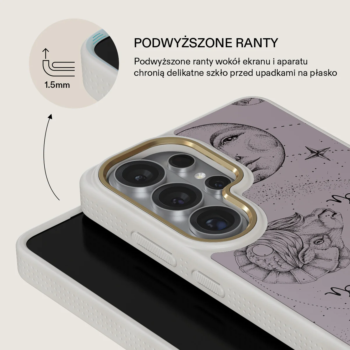 Capricorn - Samsung Galaxy S26 Ultra Etui - Image 60