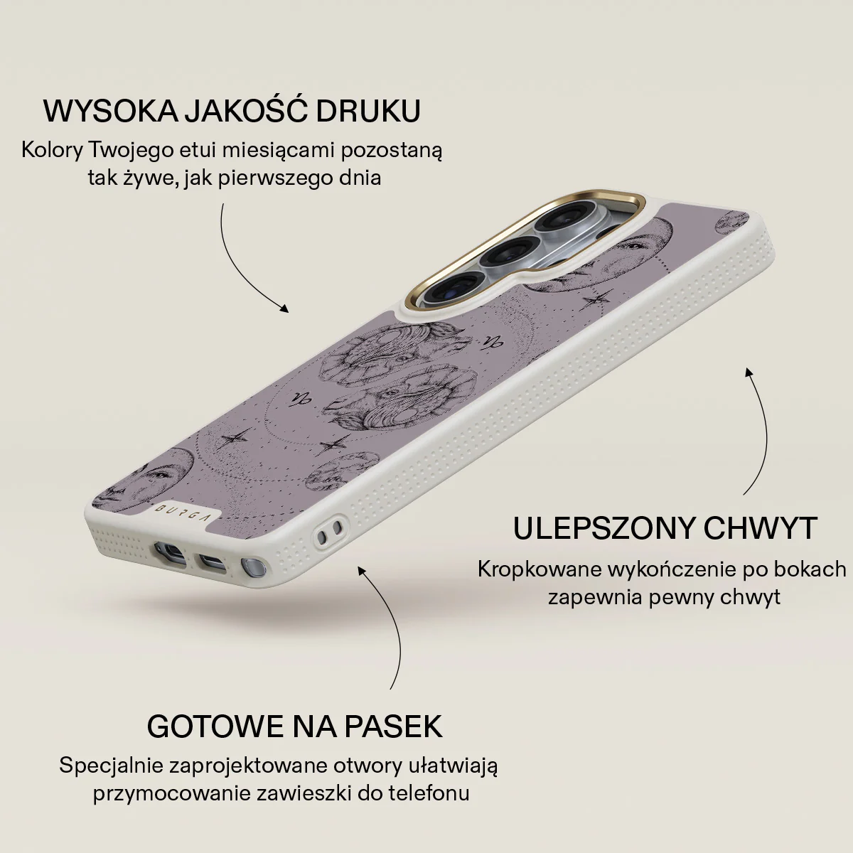 Capricorn - Samsung Galaxy S26 Ultra Etui - Image 61