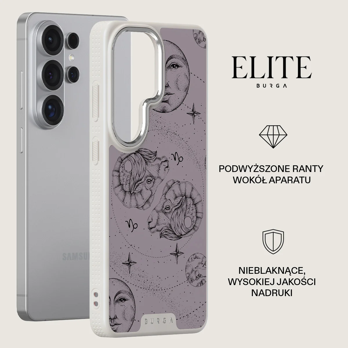Capricorn - Samsung Galaxy S26 Ultra Etui - Image 64