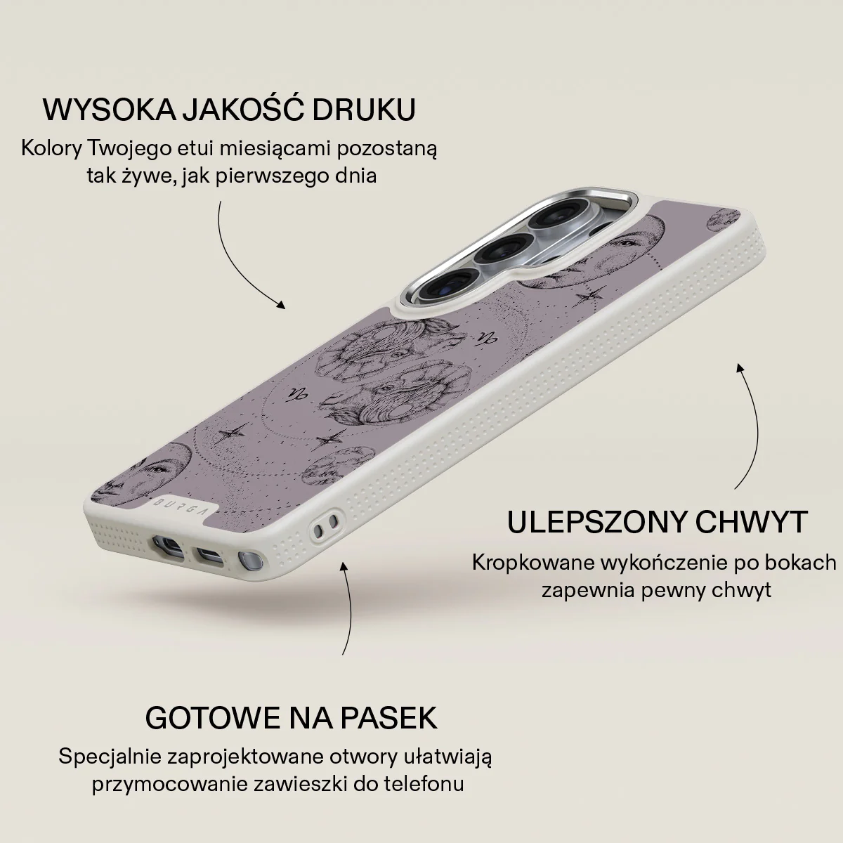 Capricorn - Samsung Galaxy S26 Ultra Etui - Image 67