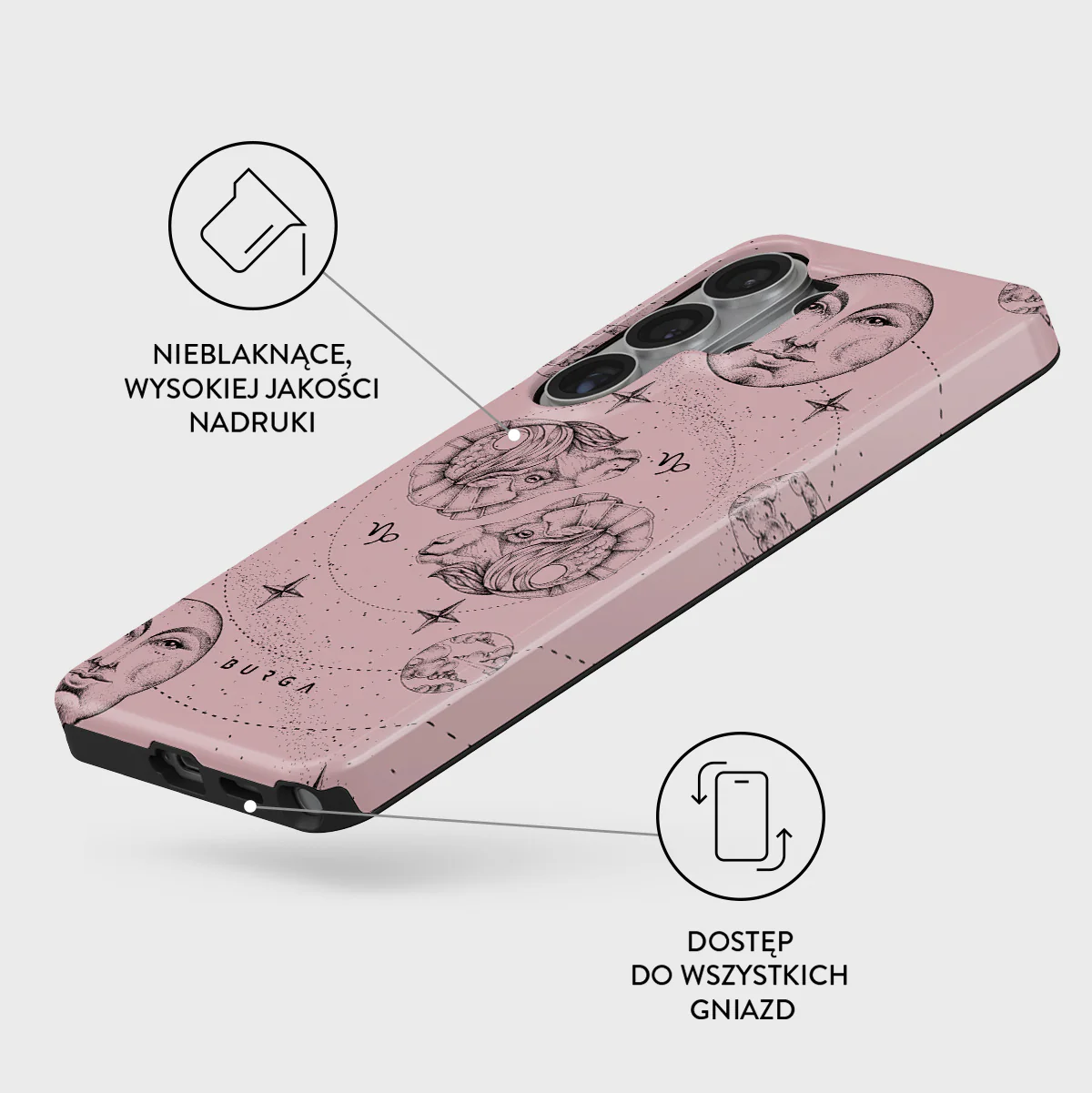 Capricorn - Samsung Galaxy S26 Ultra Etui - Image 71